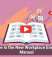 YouTube Is the New Workplace Emergency Manual